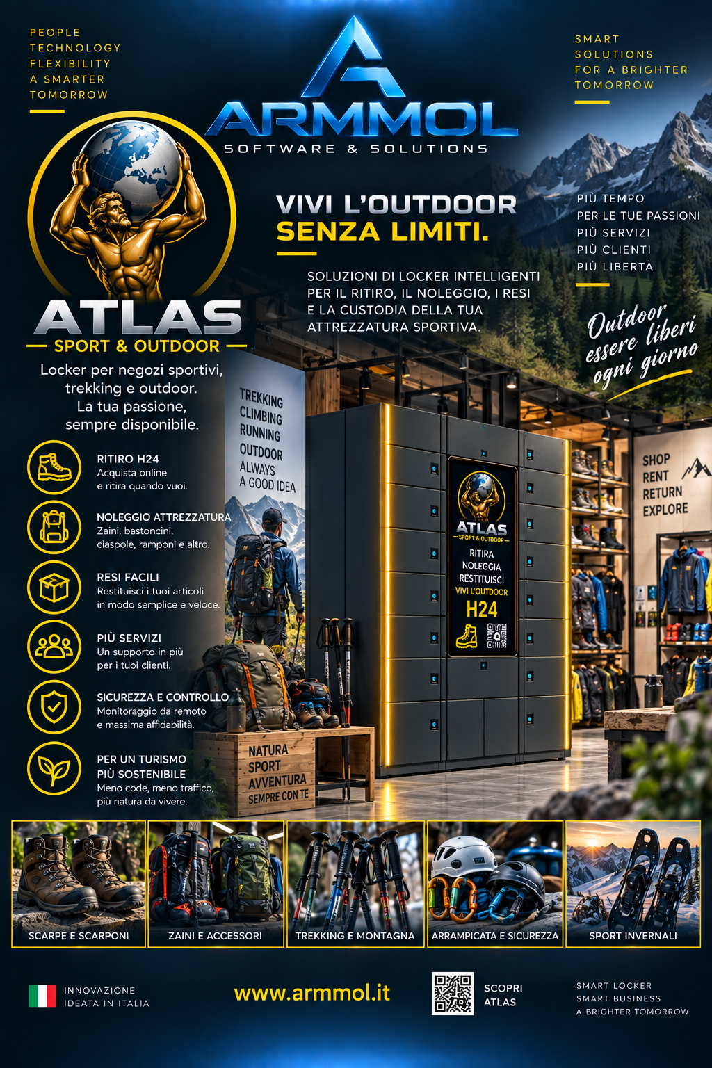 ARMMOL ATLAS