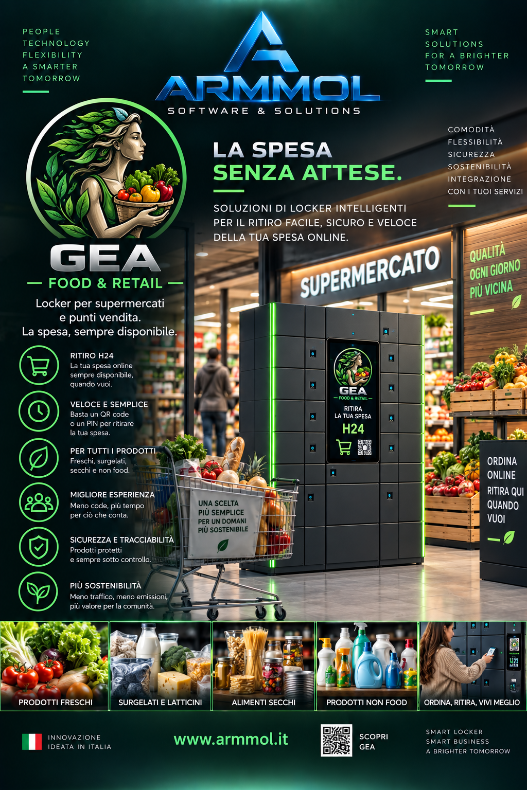 ARMMOL GEA