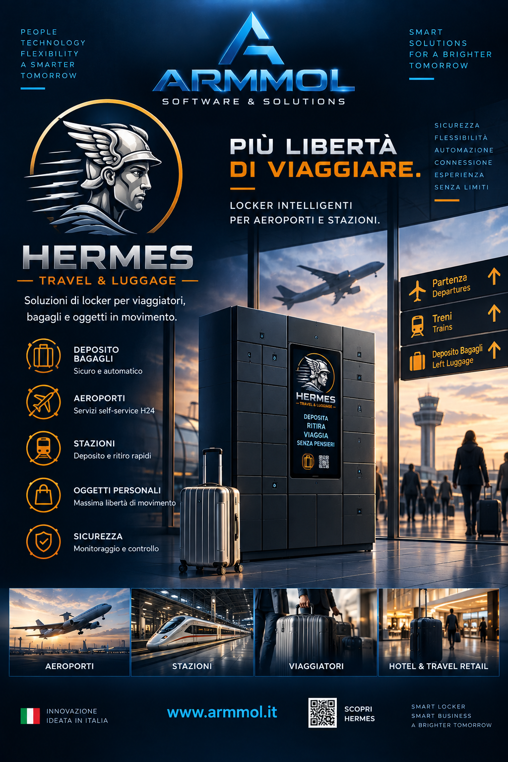 ARMMOL HERMES