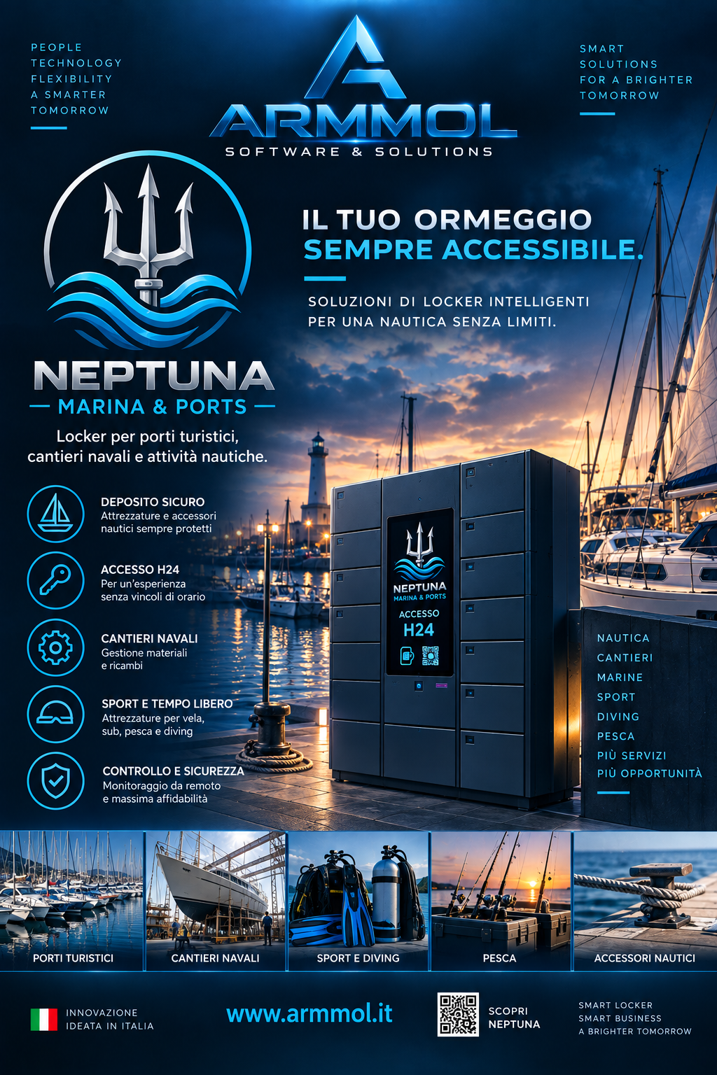 ARMMOL NEPTUNA