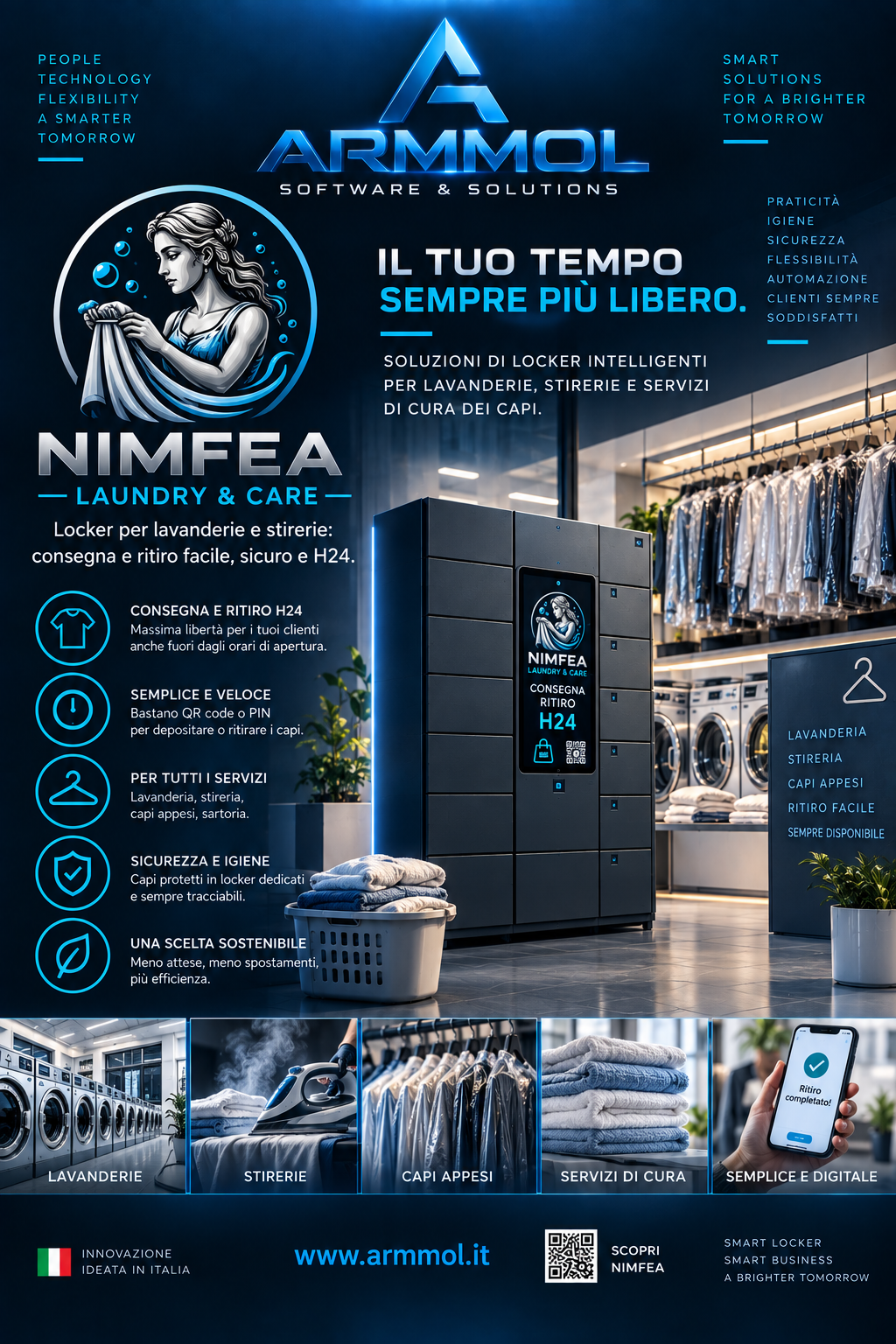 ARMMOL NIMFEA