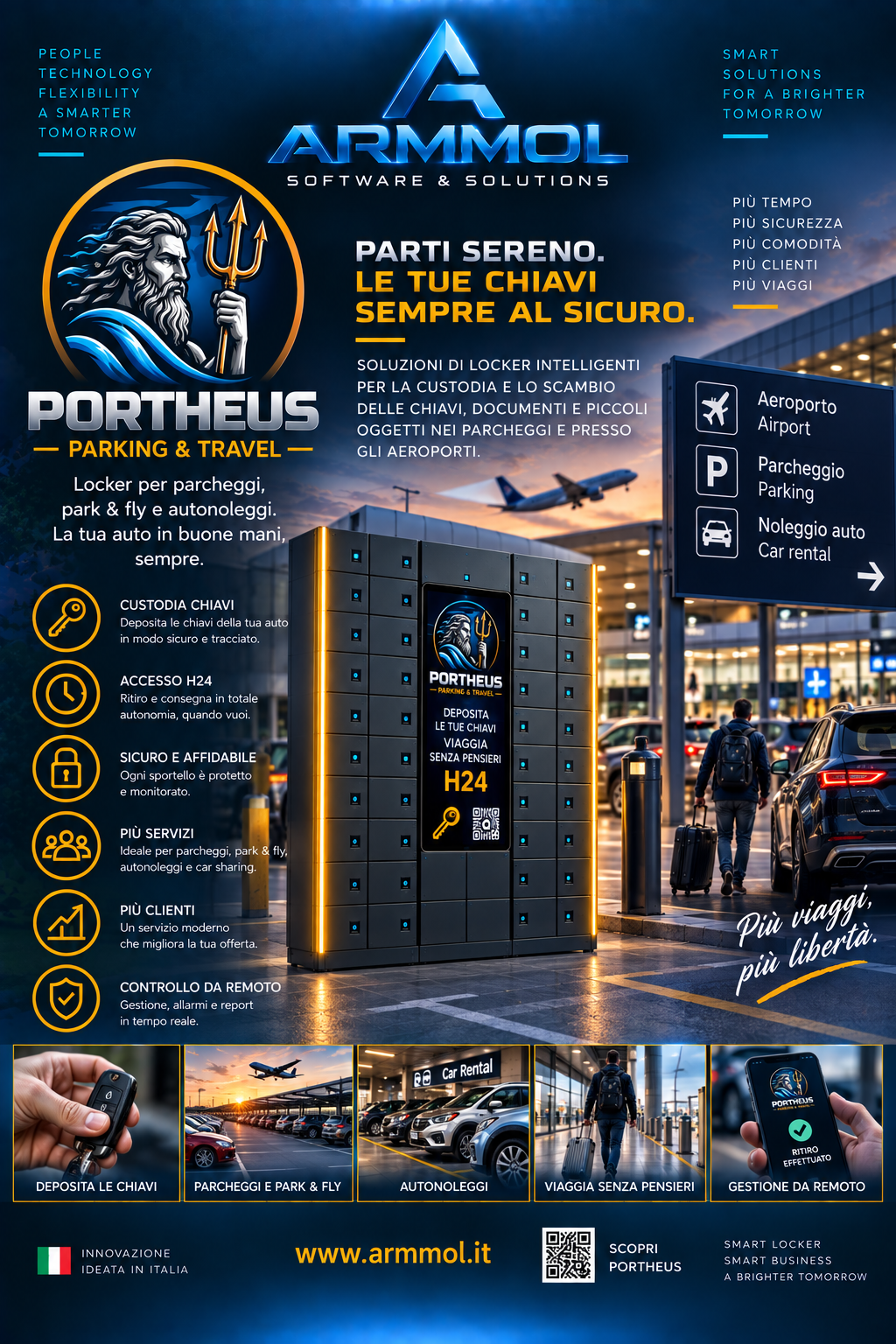 ARMMOL PORTHEUS