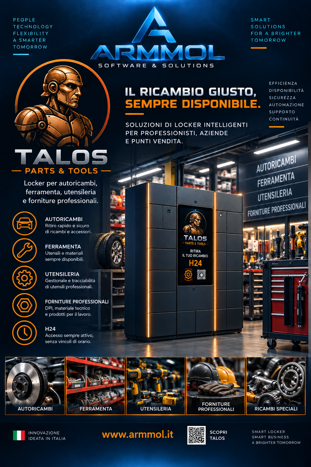 ARMMOL TALOS